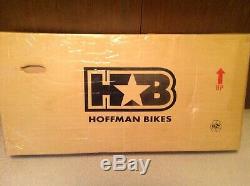 Vintage Hoffman Evel Knievel Bicycle New in Original Box Limited Edition #9