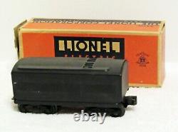 Vintage Lionel Locomotive #221 & Whistle Tender #221W Tested WithBoxes