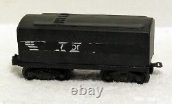 Vintage Lionel Locomotive #221 & Whistle Tender #221W Tested WithBoxes