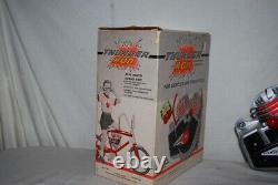 Vintage Murray Stick Shift Thunder Rod Battery Operated Motor Original Box