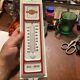 Vintage NOS Harley Davidson Thermometer 1980's with box