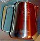 Vintage PAN AM AIRLINES Stainless Water/coffee Pitcher New Old stock NOS withBox