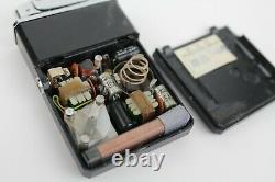 Vintage PAN AM Lisistor Transistor Radio Lighter Mint in Box