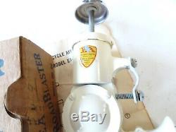 Vintage Prewar Ea Road Blaster Bicycle Push Horn In Box Nos