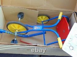 Vintage Raleigh Little Trike Totally Original And Boxed In Original Box