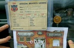 Vintage SOAP BOX DERBY Racer REDWOOD CITY CA Bay Area CHEVROLET San Mateo County