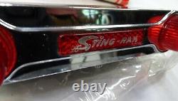 Vintage Schwinn Stingray Tail Light In Box Nos