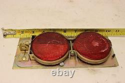 Vintage Sigflex 793 Reflector Pack Windproof Flare Full Set with Metal Box