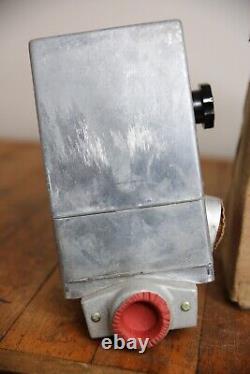 Vintage Tokheim 897 Gas Pump Meter Computer With Box NOS