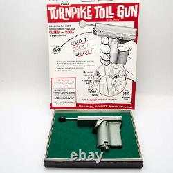 Vintage lyman turnpike toll gun With Box Working