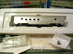 WALTHERS HO NEW YORK CENTRAL (NYC) (5) CAR SET 932 series C-8