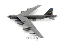 WLTK US B-52H Stratofortress long-range strategic bomber B52 1/200 Pre-builded