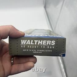 Walthers 932-10515 Ho Scale Wabash Acf 70' Heavyweight Baggage Car In Box