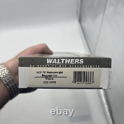 Walthers 932-10515 Ho Scale Wabash Acf 70' Heavyweight Baggage Car In Box