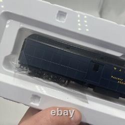 Walthers 932-10515 Ho Scale Wabash Acf 70' Heavyweight Baggage Car In Box