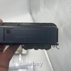 Walthers 932-10515 Ho Scale Wabash Acf 70' Heavyweight Baggage Car In Box