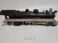 Weaver Santa Fe Valley Flyer 4-6-2 Engine/Tender #096/132 With Box And