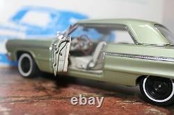 West Coast Precision Diecast 1/24 1964 Chevrolet Impala Hardtop In Box 64go143h