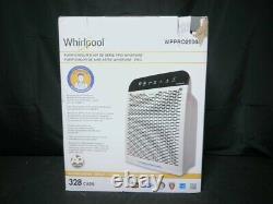 Whirlpool WPPRO2000 Whispure Pro 2000 True HEPA Air Purifier White New Open Box