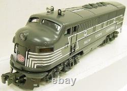 Williams 2344 NYC F3 AA Diesel Loco Set withTrueBlast II LN/Box