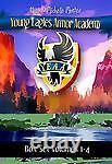 Young Eagles Armor Academy Box Set Paperback By Hugo Montes GOOD
