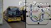 Zones Vs Flat Fares What S The Better Transit Fare Scheme